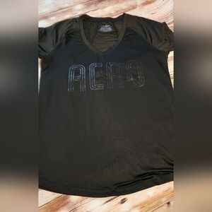 Aeropostale sport v-neck top